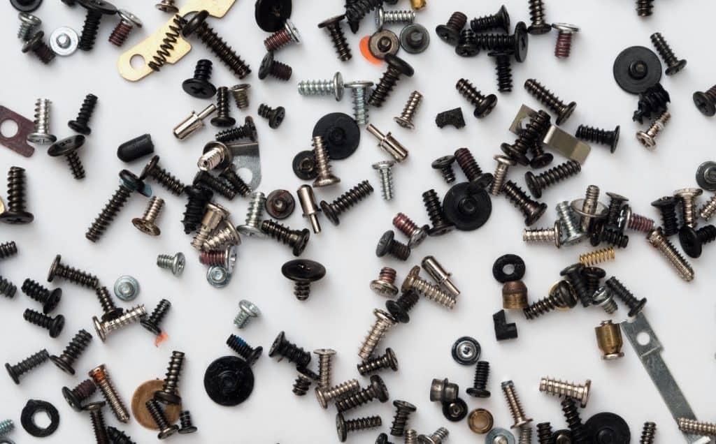 Can You Recycle Nails, Screws, And Bolts? (Guide)