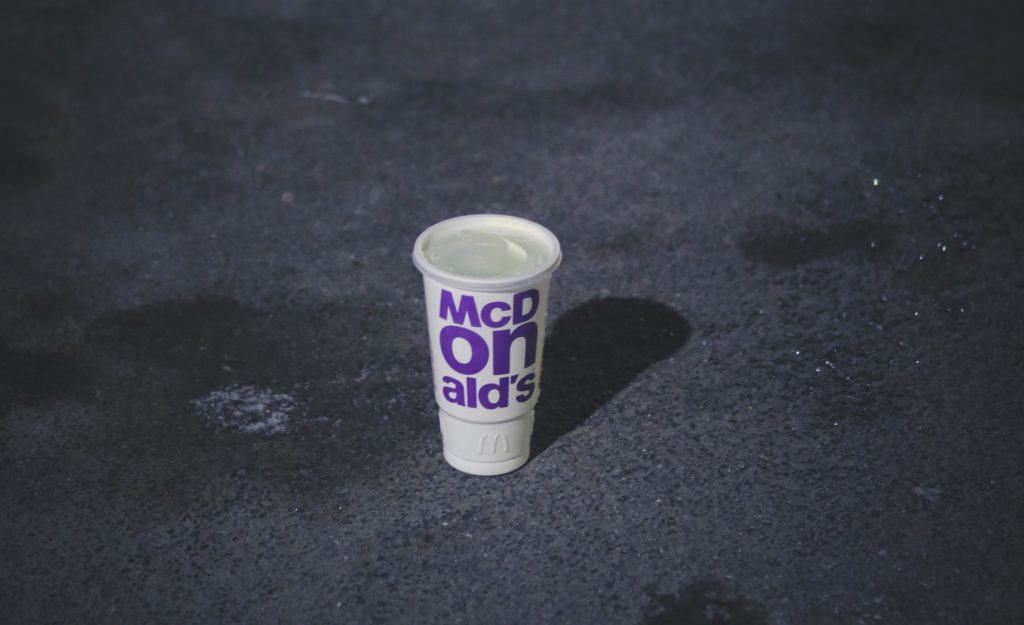 Can You Recycle McDonald’s FastFood Soda Cups?