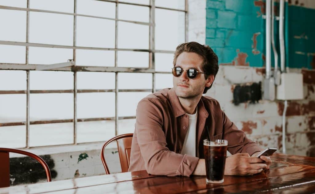 7 Reasons Why It's Rude To Wear Sunglasses Inside