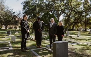 11 Reasons Why People Wear Black To Funerals