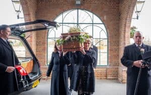 11 Reasons Why People Wear Black To Funerals