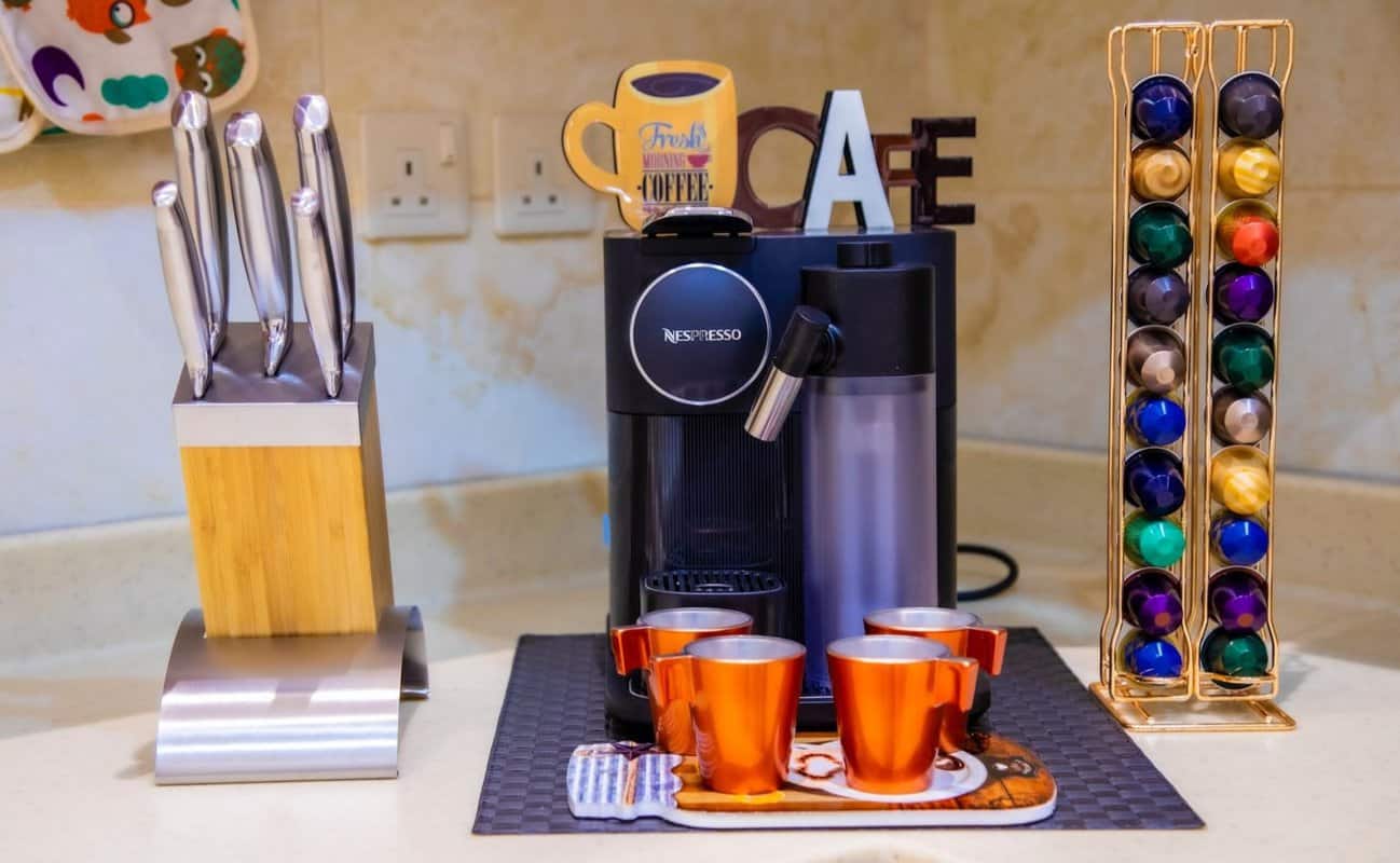 Why Is My Nespresso Blinking Orange? (7 Reasons Why)